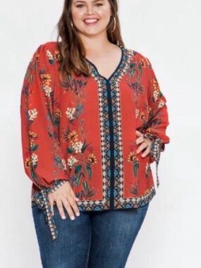 Wildflower Top